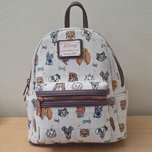 Loungefly Disney Pets Used-like New